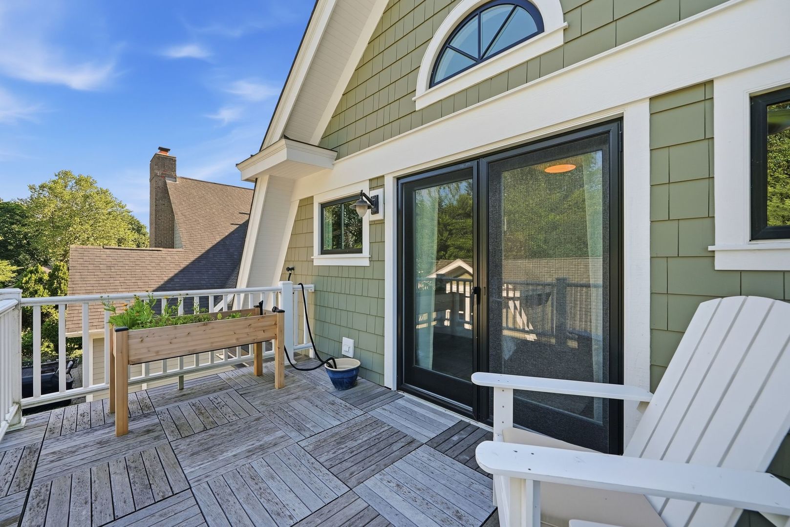 611 Prairie Avenue