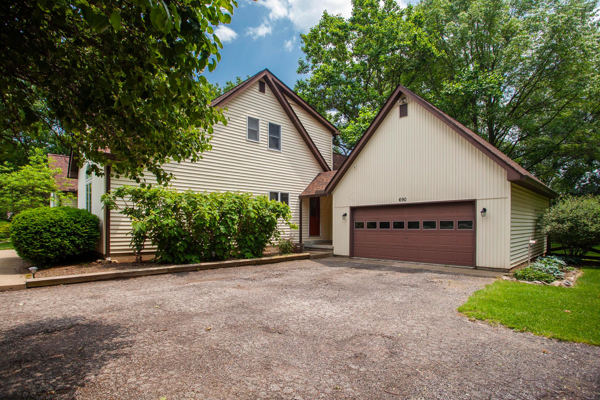 690 Cheshire Road