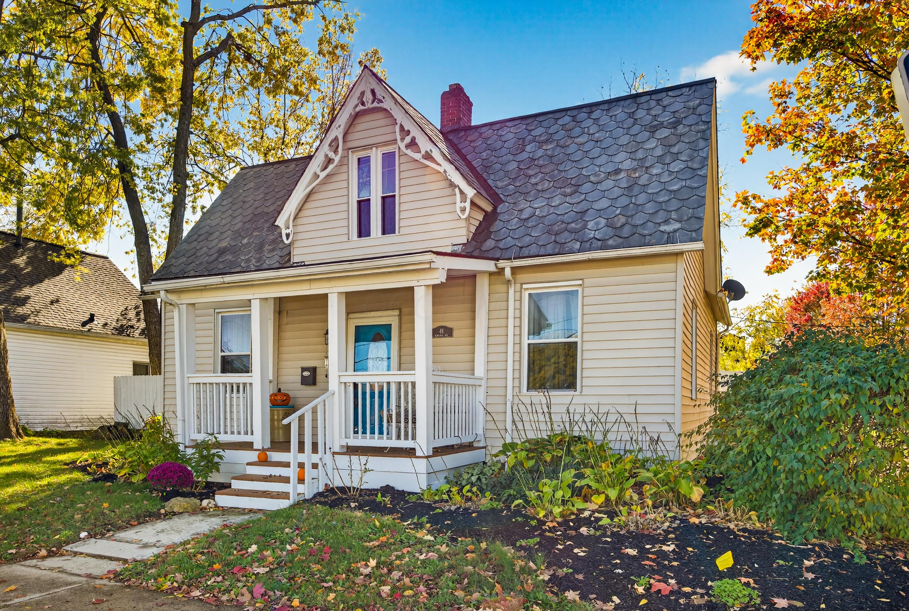 41 Bernard Avenue