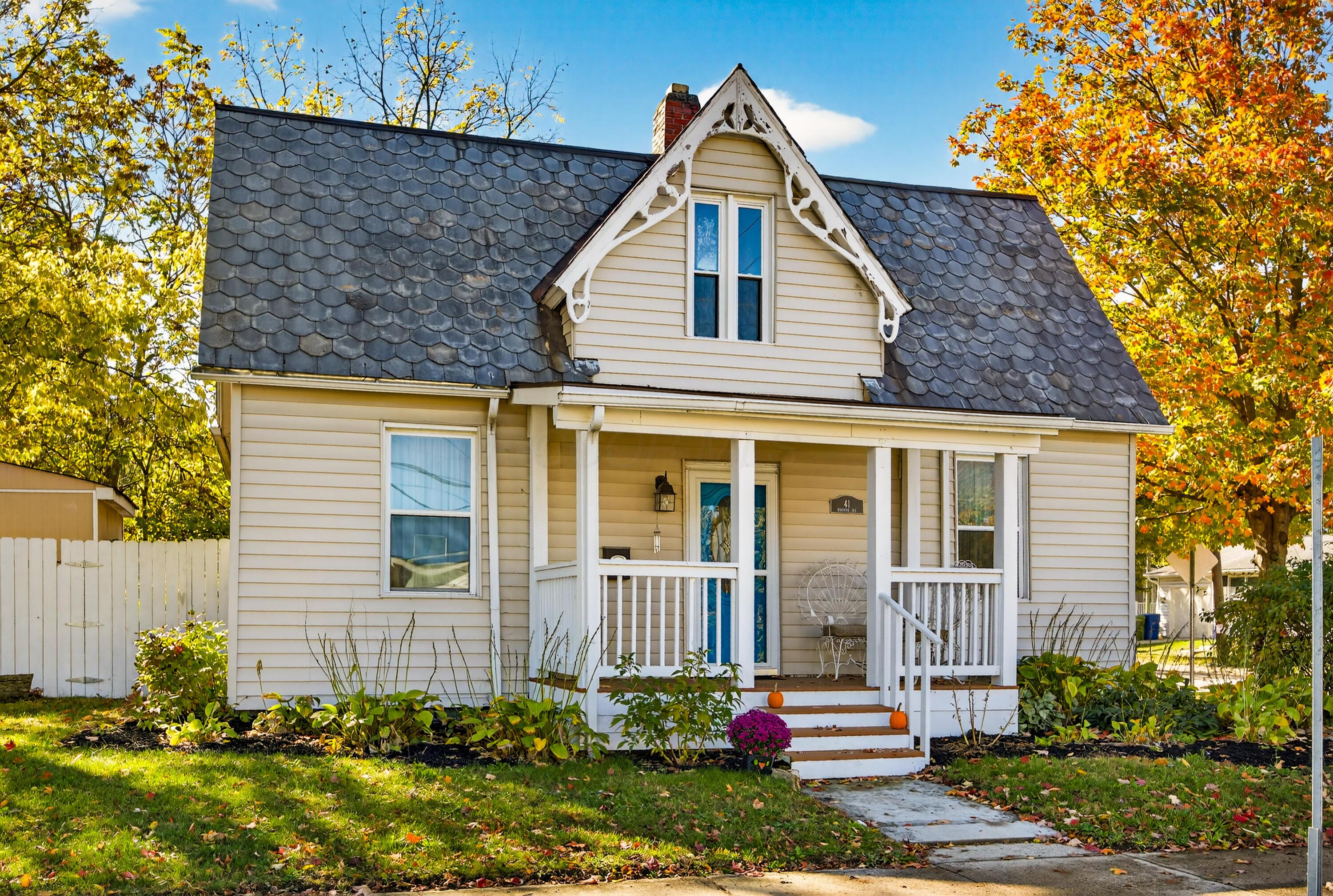 41 Bernard Avenue