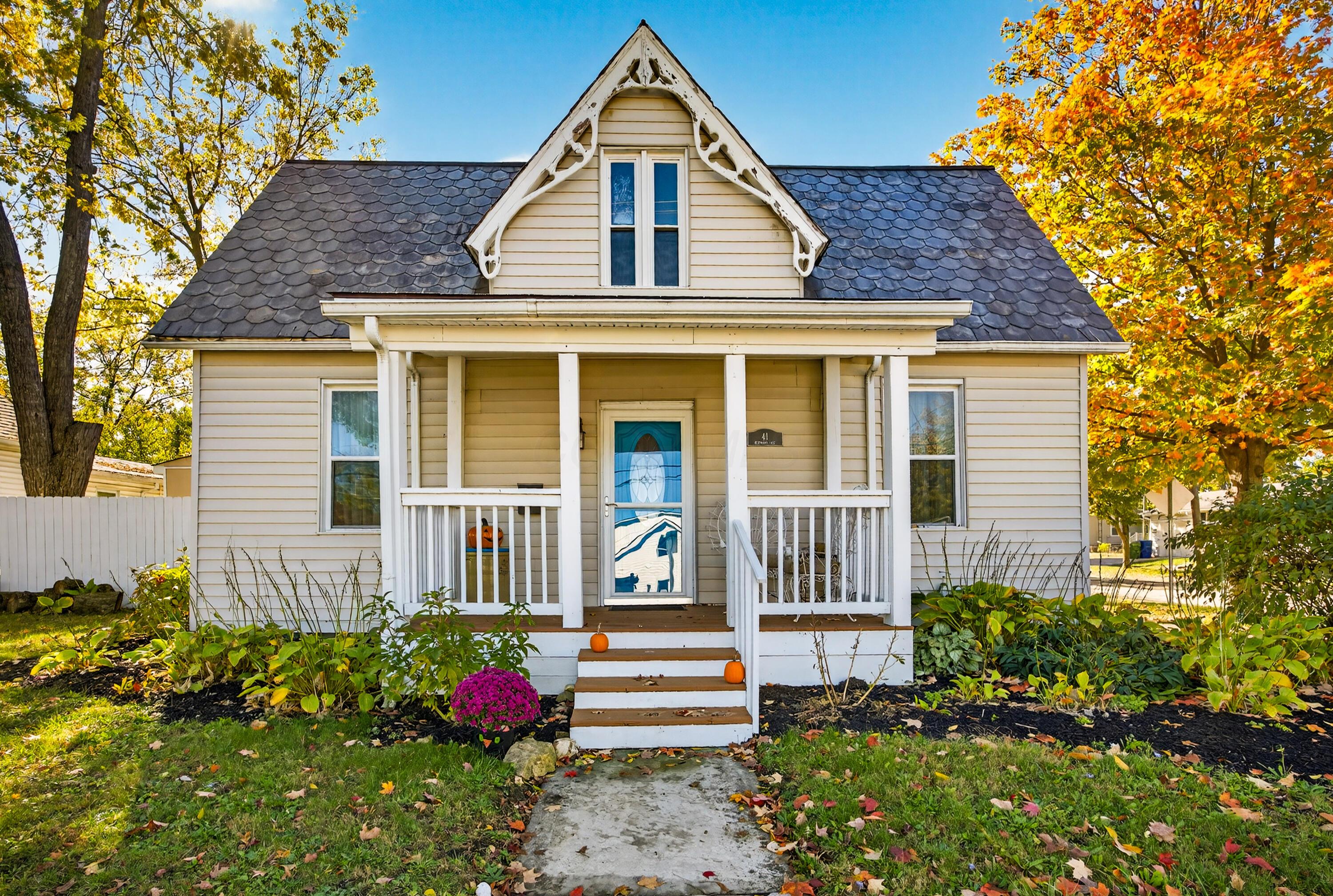 41 Bernard Avenue