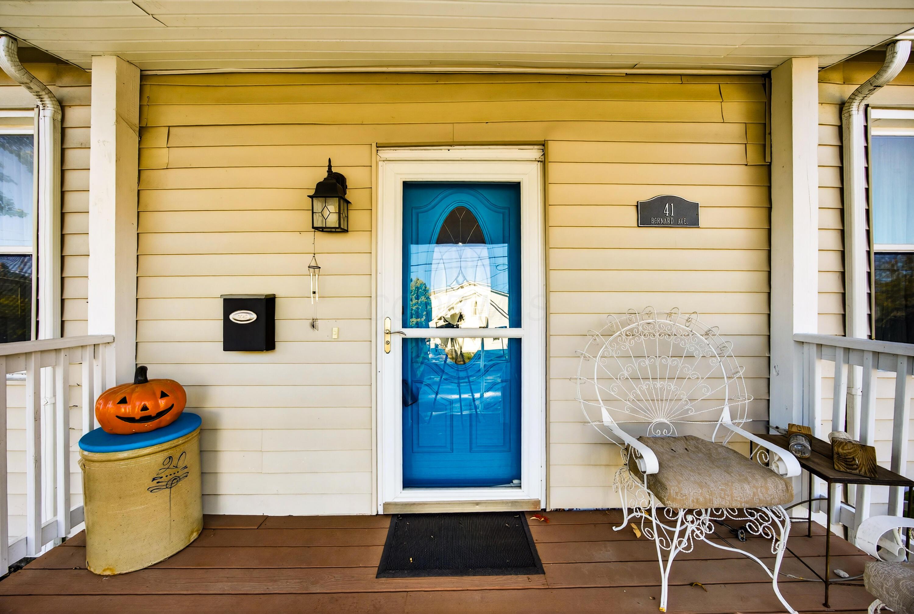 41 Bernard Avenue
