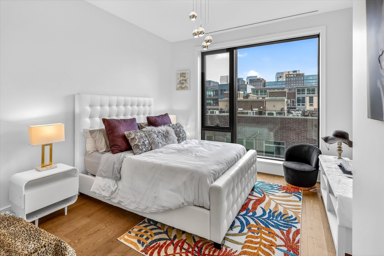 21 N May Street Unit: 501