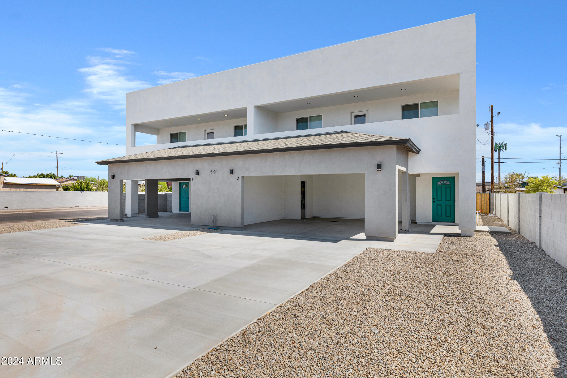 501 W MOHAVE Street