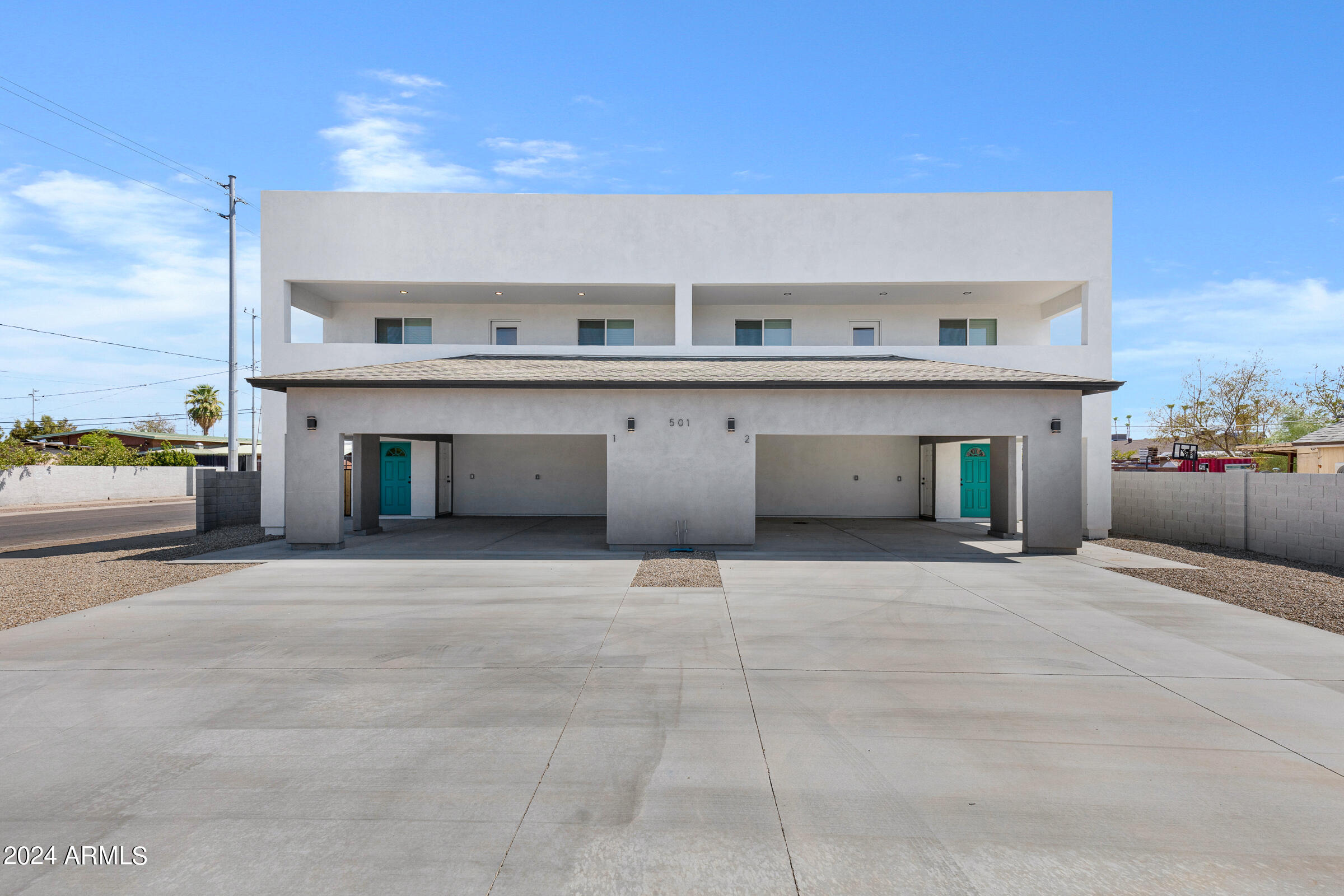 501 W MOHAVE Street