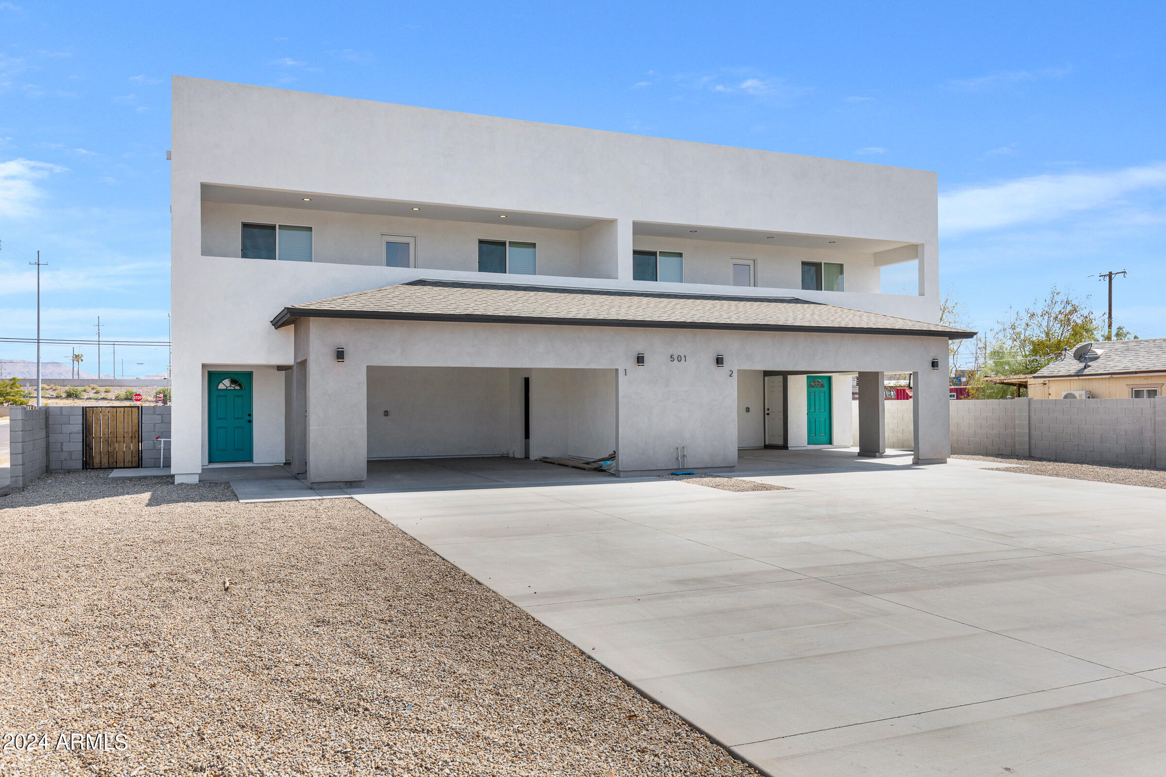 501 W MOHAVE Street