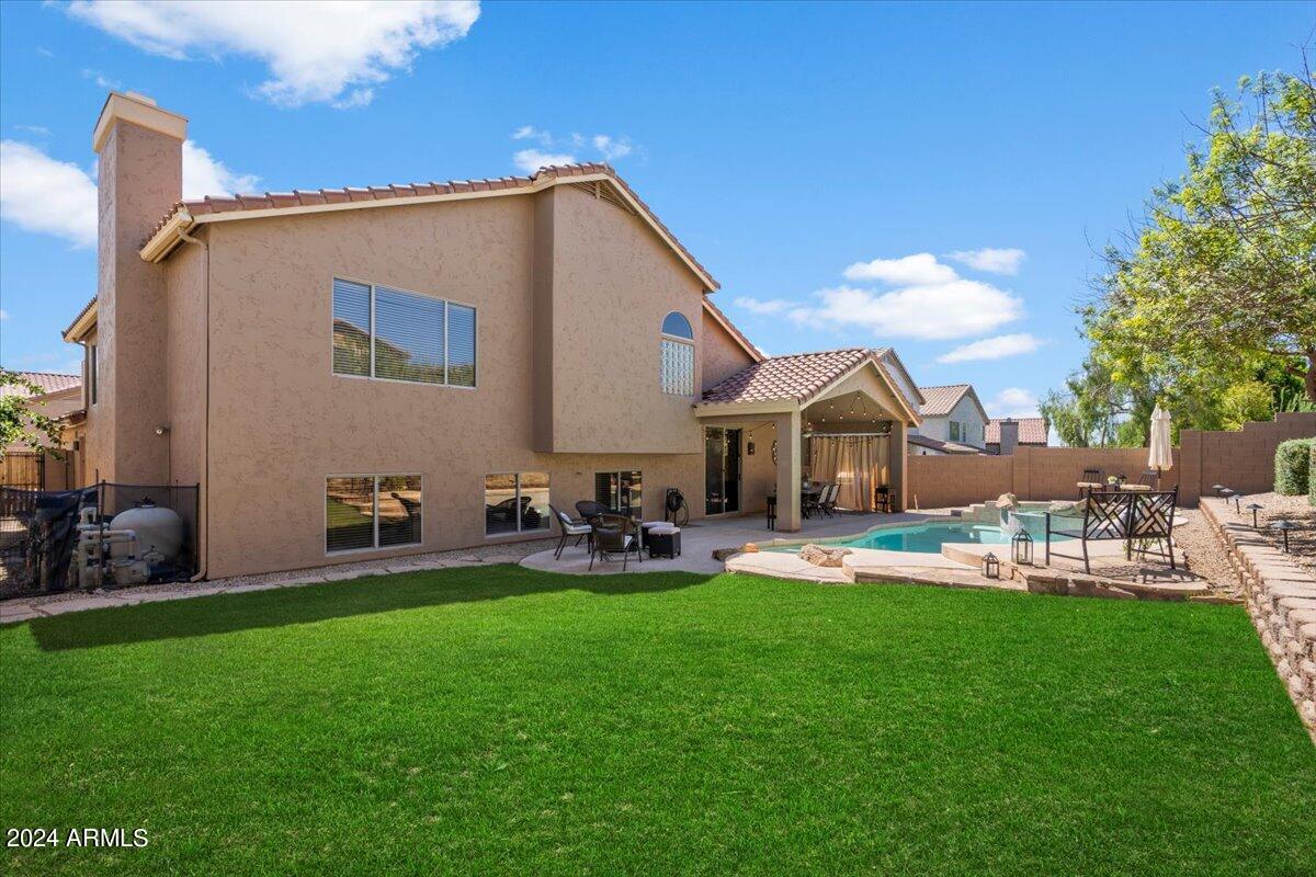 7534 E GLENN MOORE Road