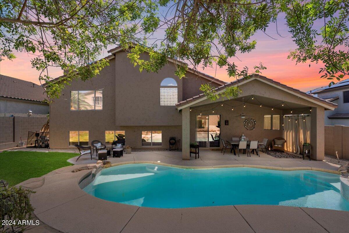 7534 E GLENN MOORE Road
