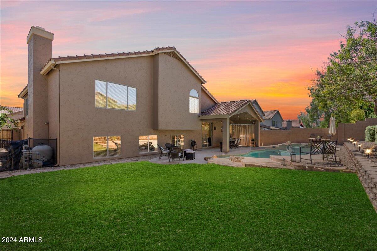 7534 E GLENN MOORE Road