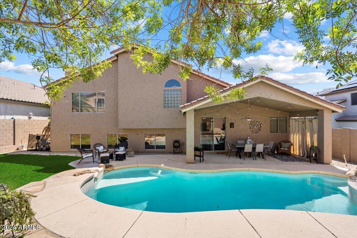 7534 E GLENN MOORE Road