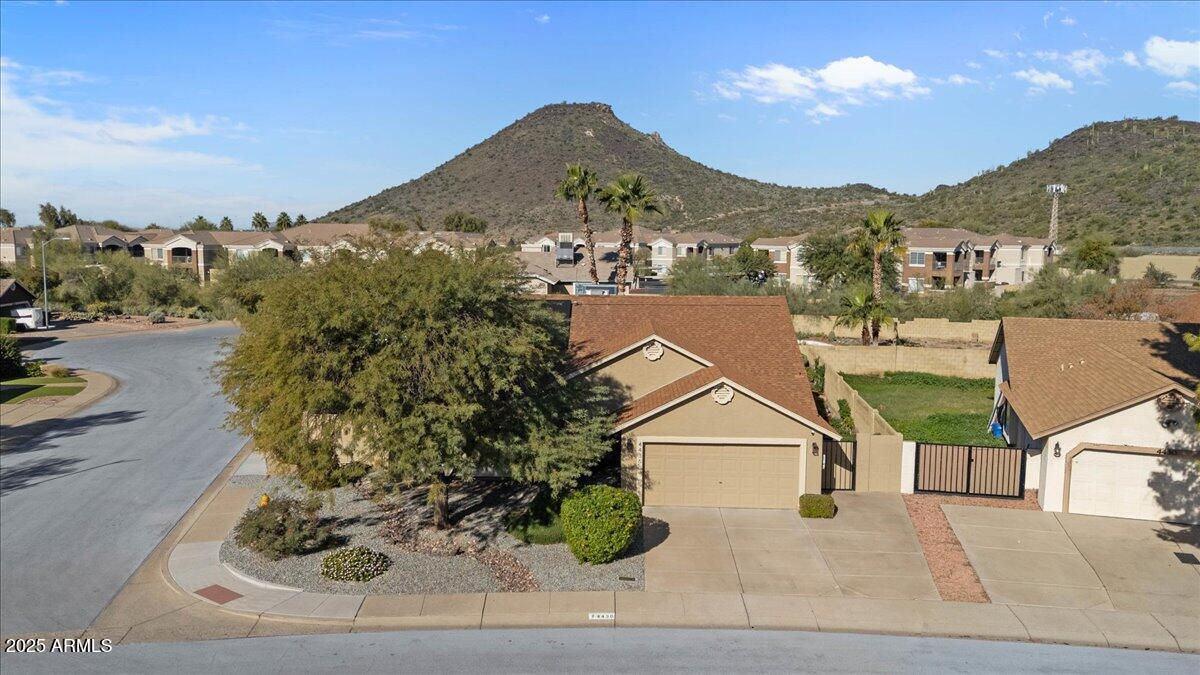 4436 W ESCUDA Drive