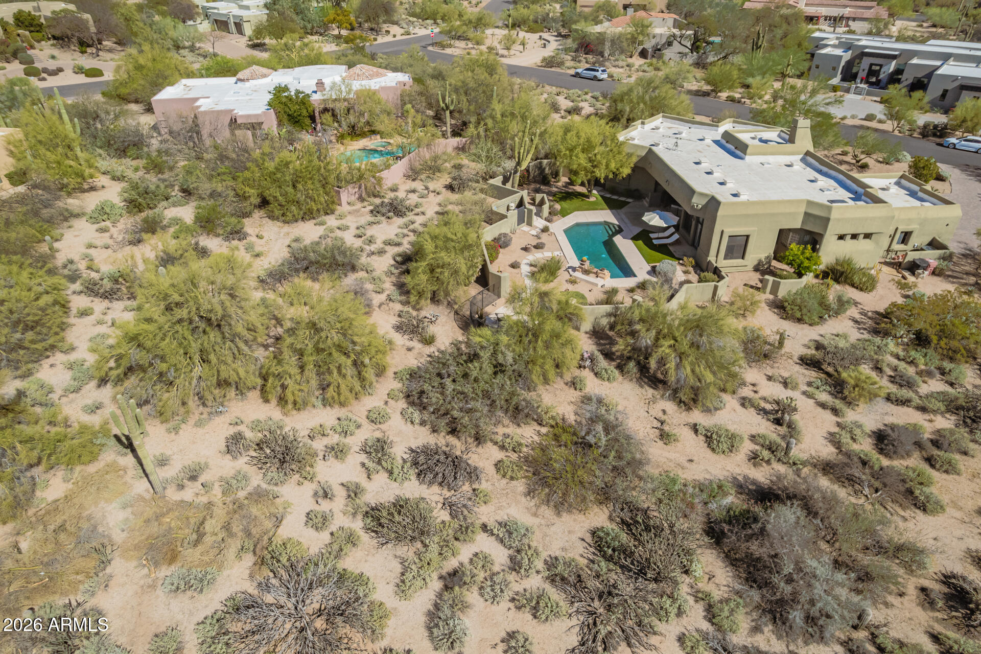 8118 E SADDLE HORN Road