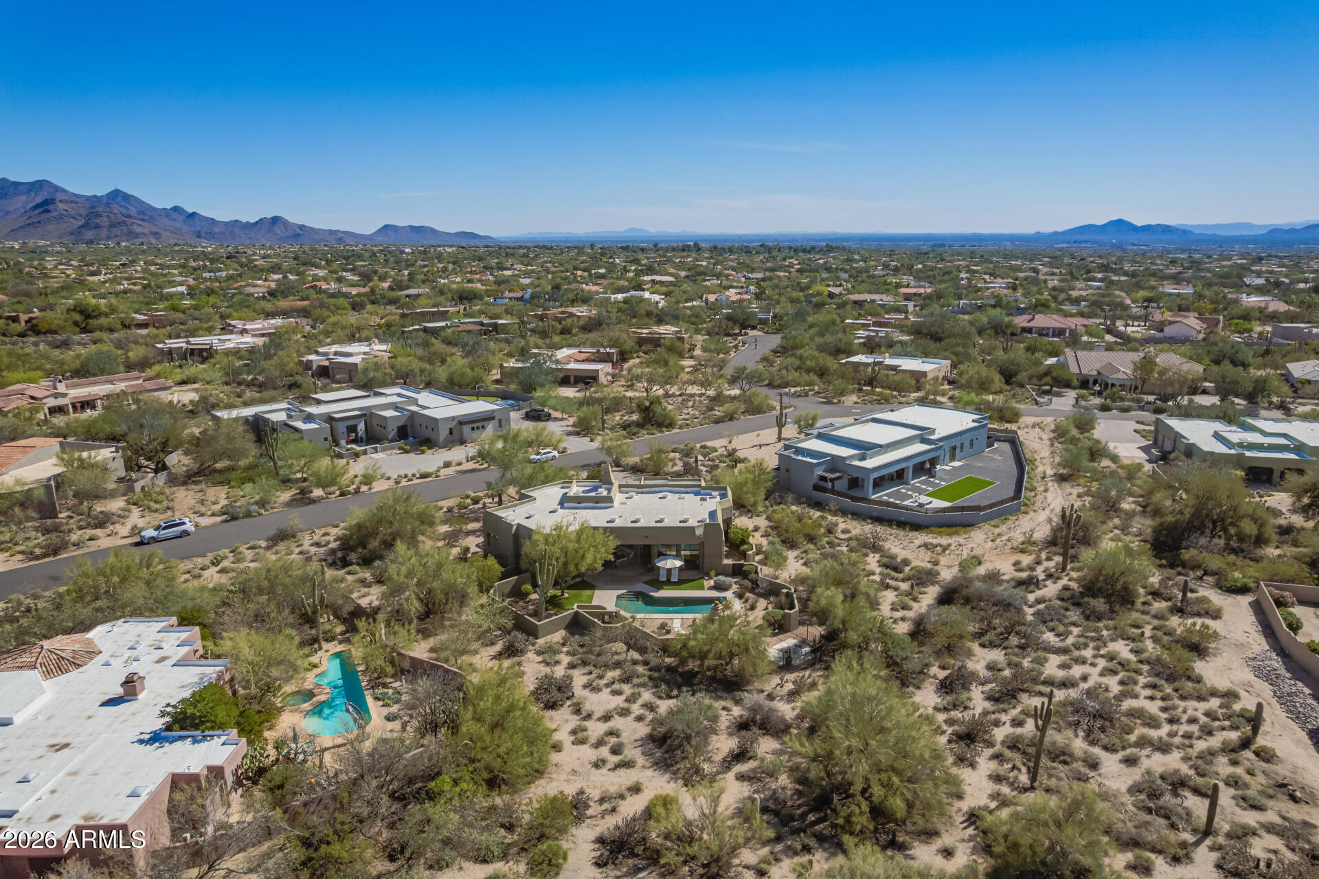 8118 E SADDLE HORN Road