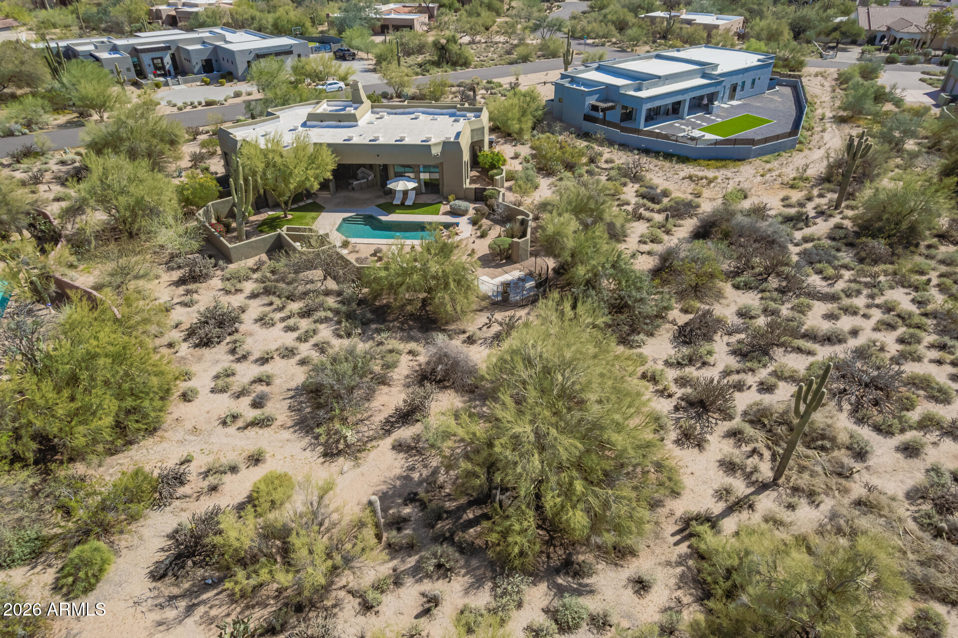 8118 E SADDLE HORN Road
