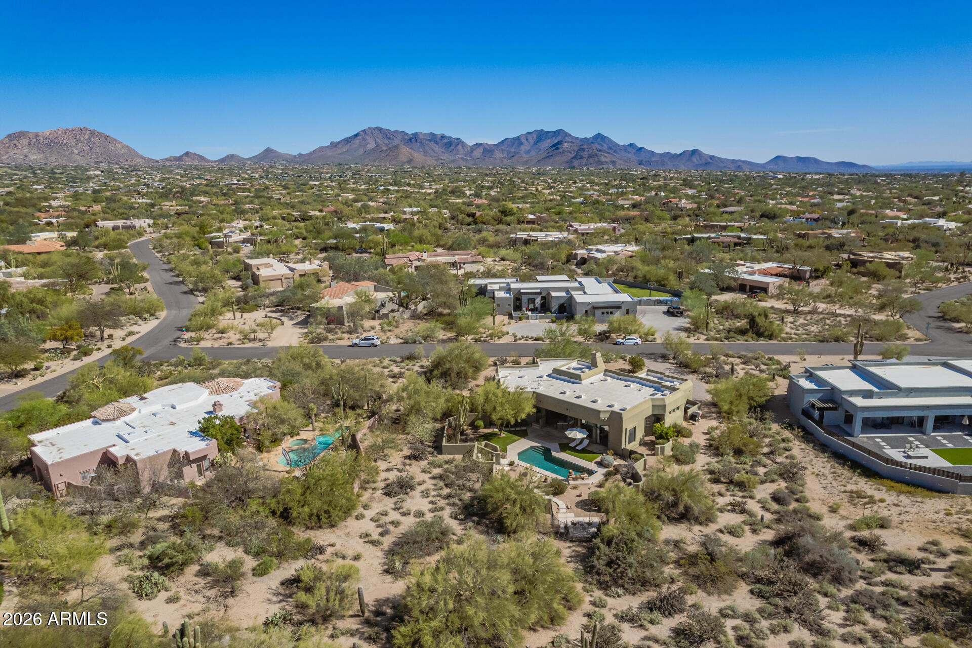 8118 E SADDLE HORN Road