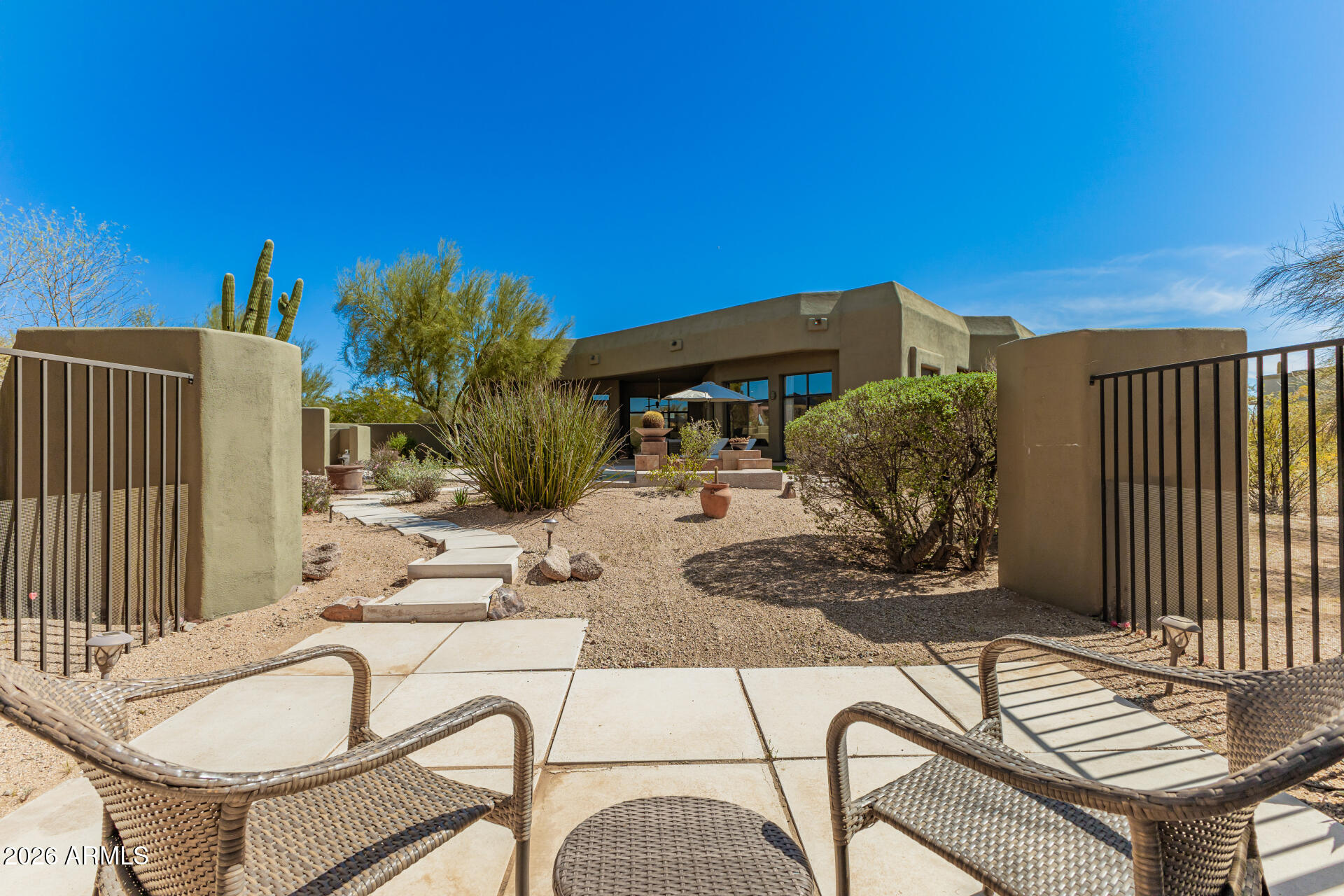 8118 E SADDLE HORN Road