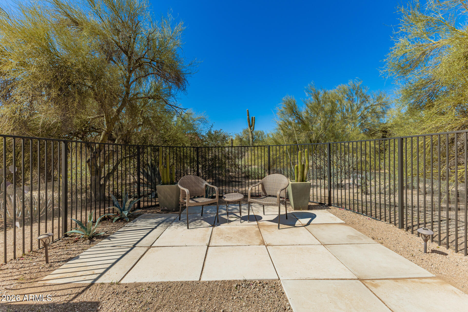 8118 E SADDLE HORN Road