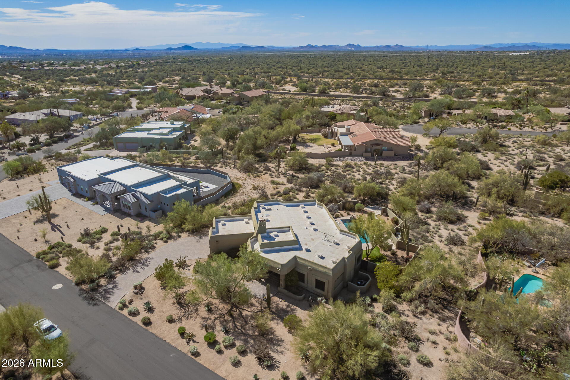 8118 E SADDLE HORN Road