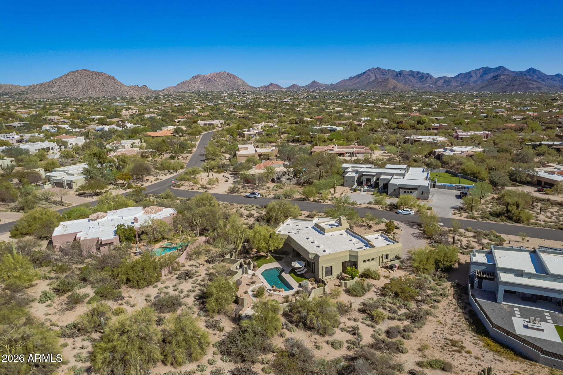 8118 E SADDLE HORN Road