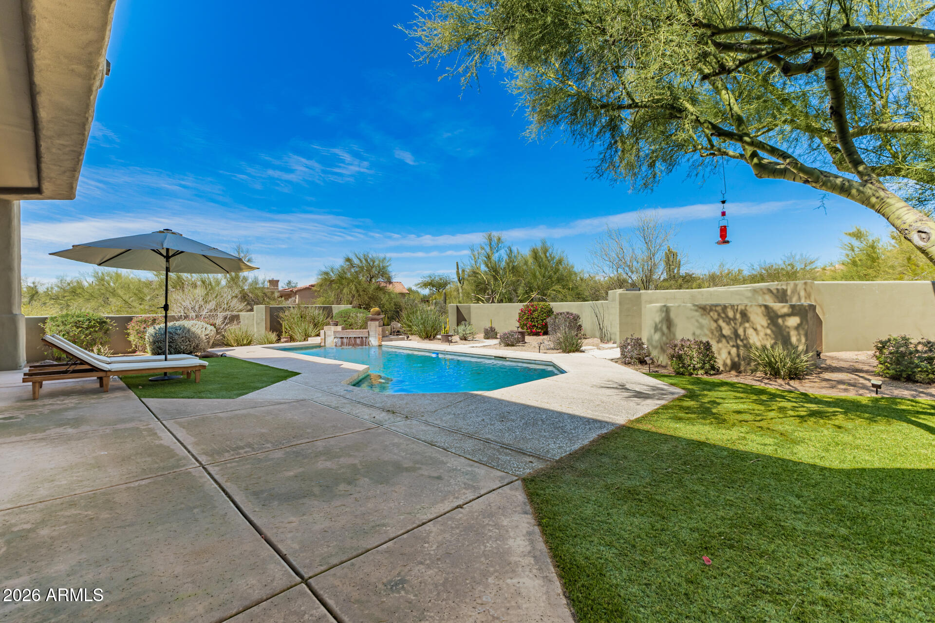 8118 E SADDLE HORN Road