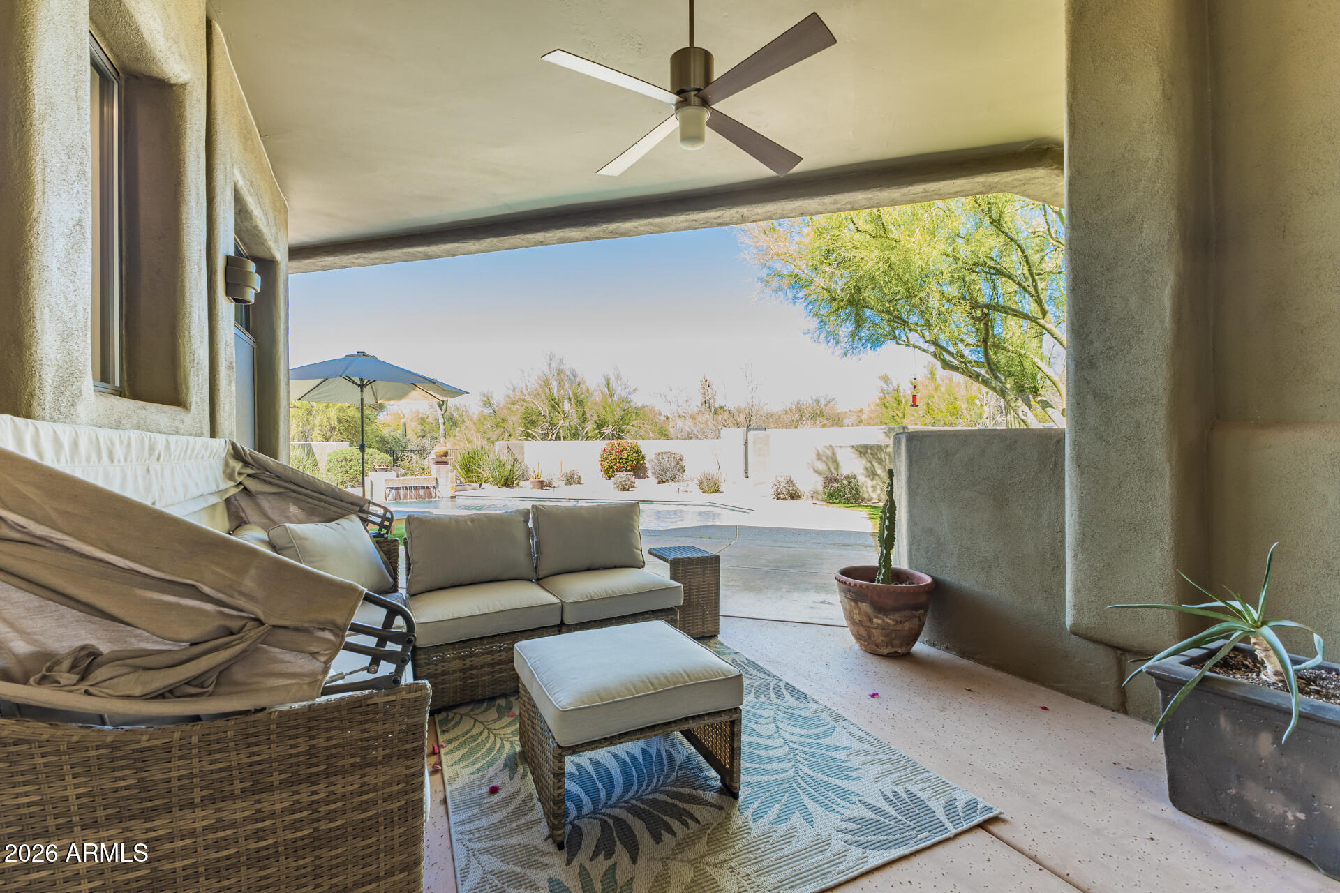 8118 E SADDLE HORN Road
