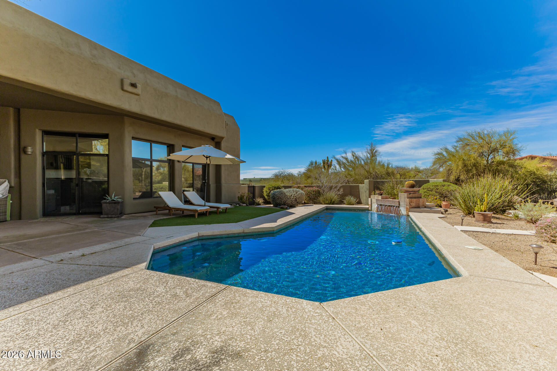 8118 E SADDLE HORN Road