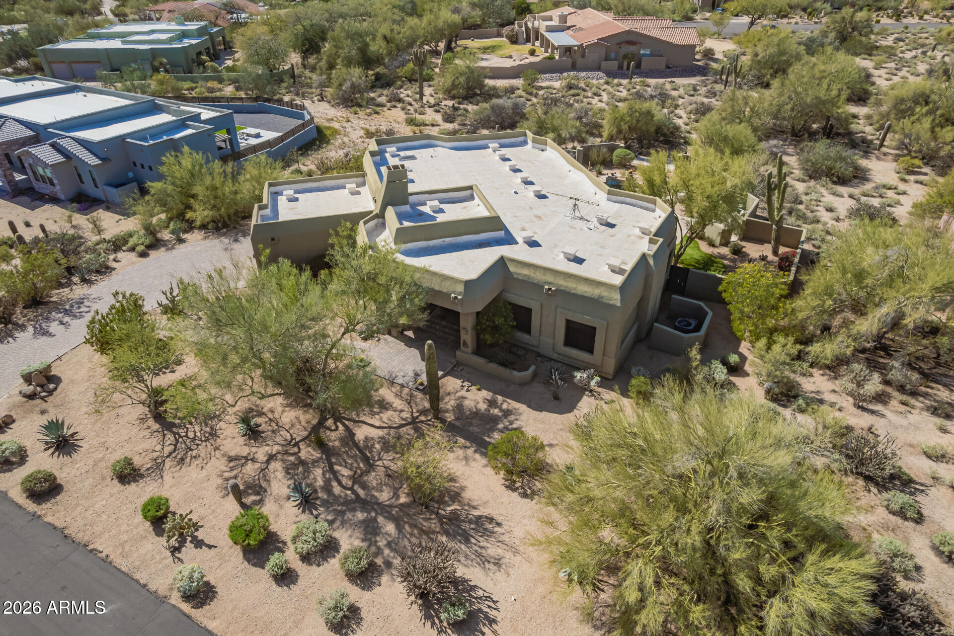 8118 E SADDLE HORN Road