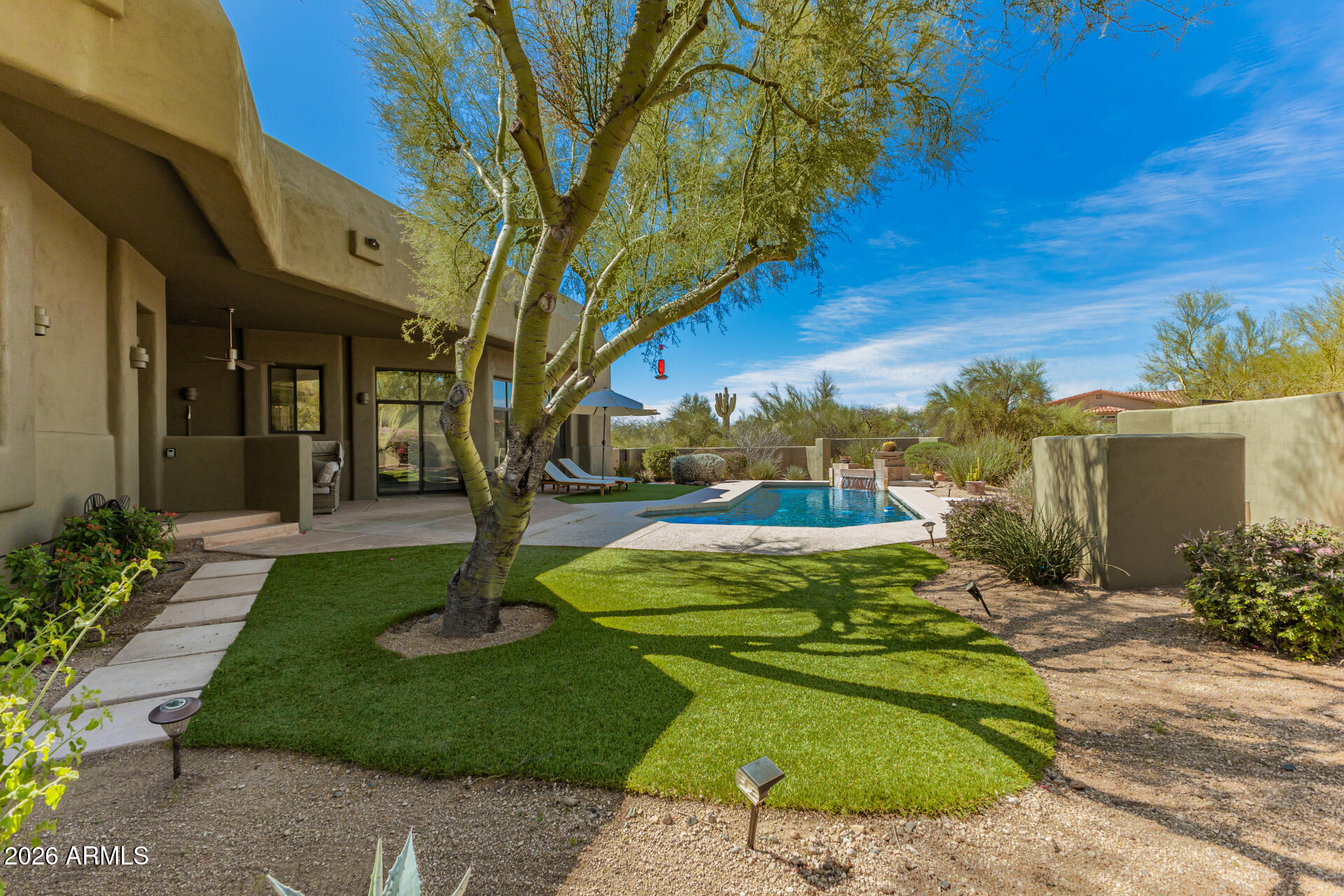 8118 E SADDLE HORN Road