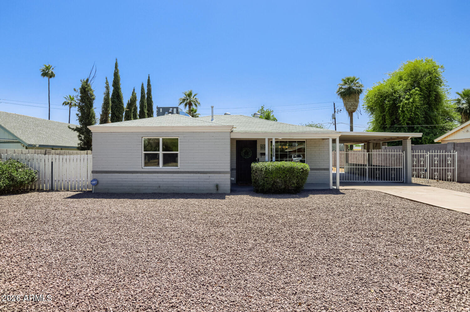 1809 W HEATHERBRAE Drive