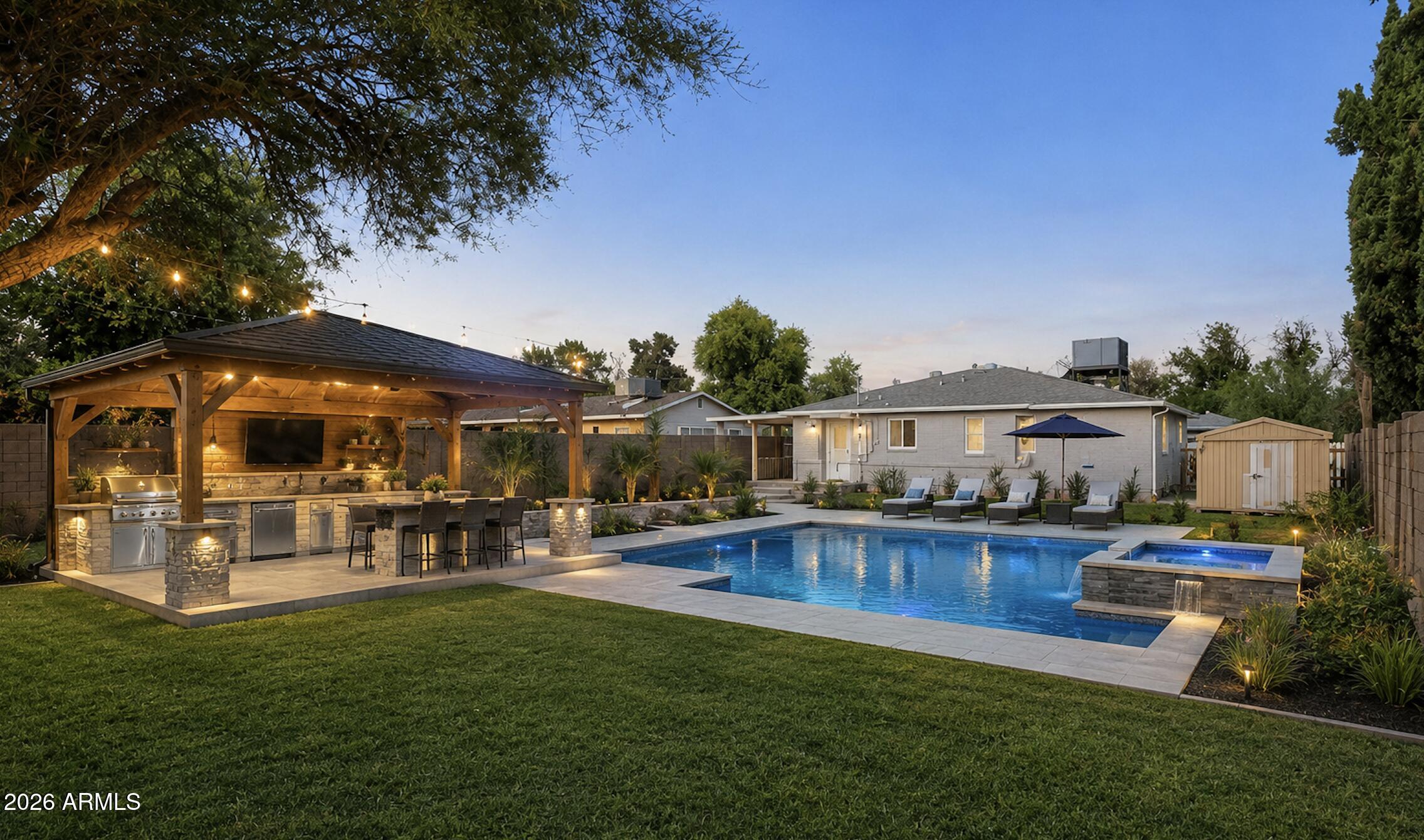 1809 W HEATHERBRAE Drive