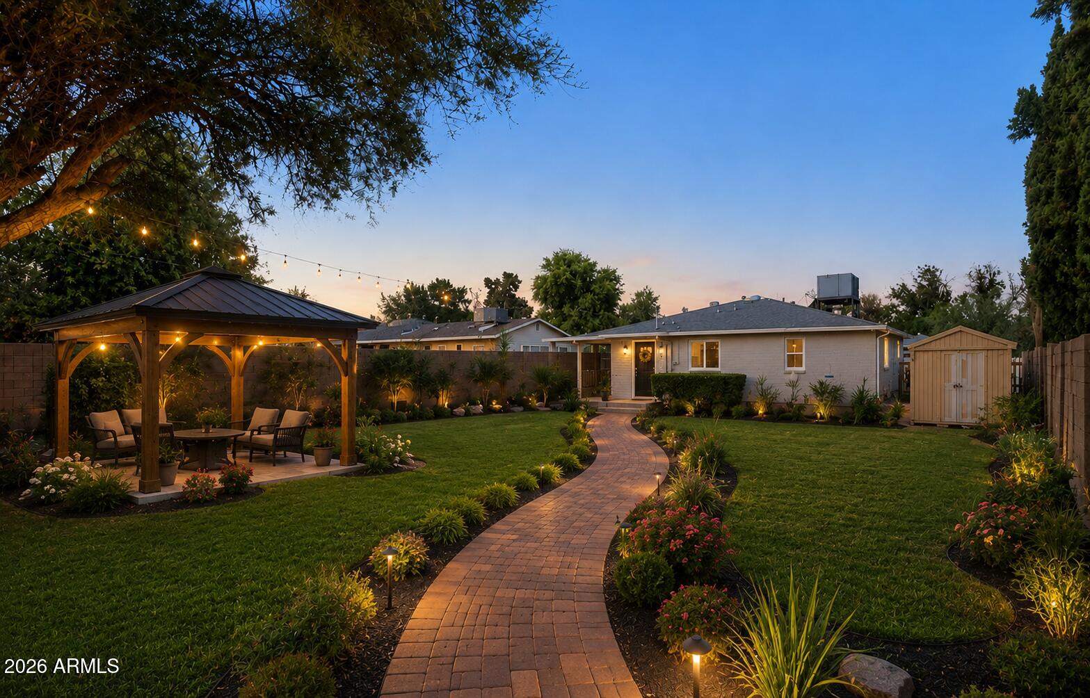 1809 W HEATHERBRAE Drive