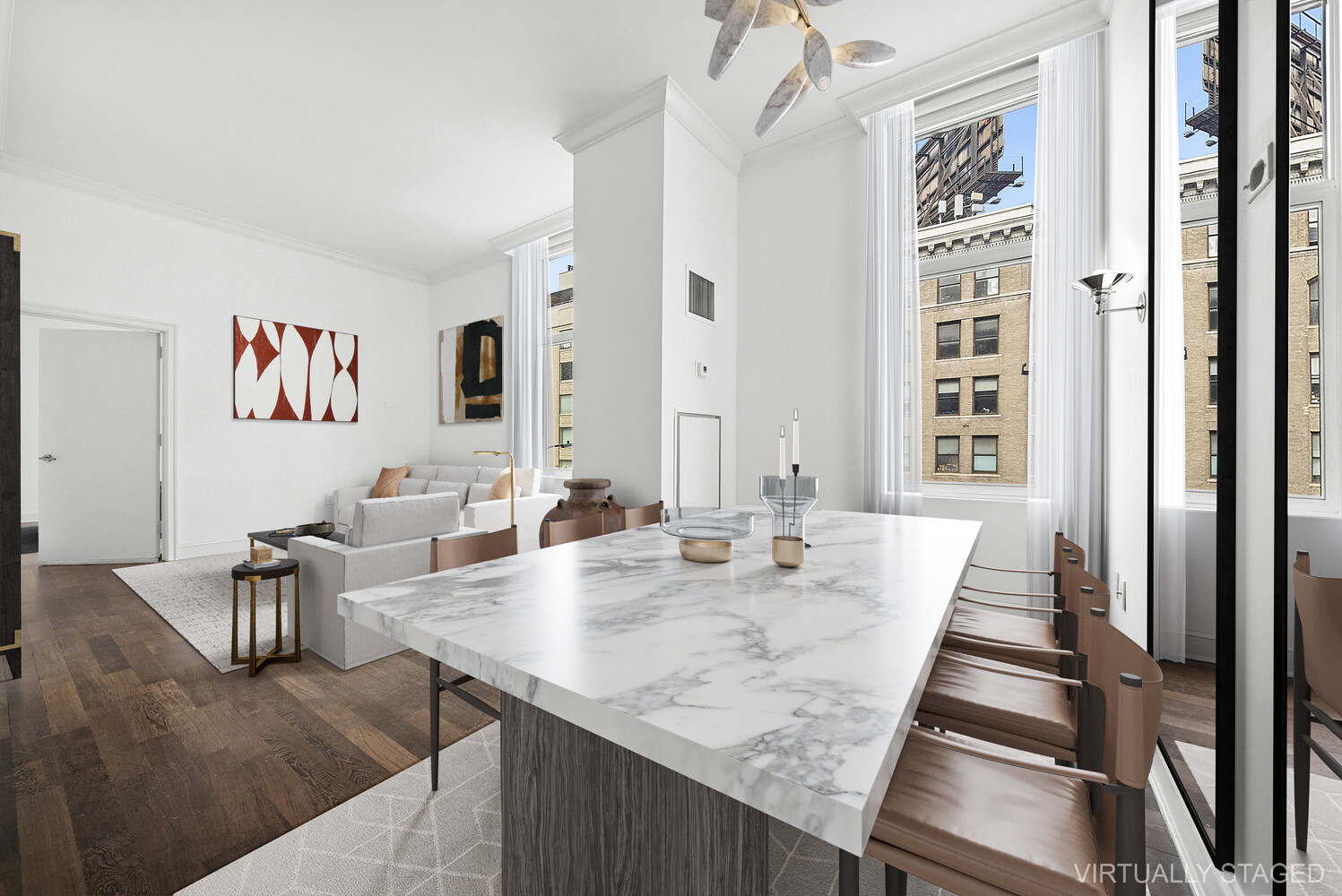 475 GREENWICH Street 3C