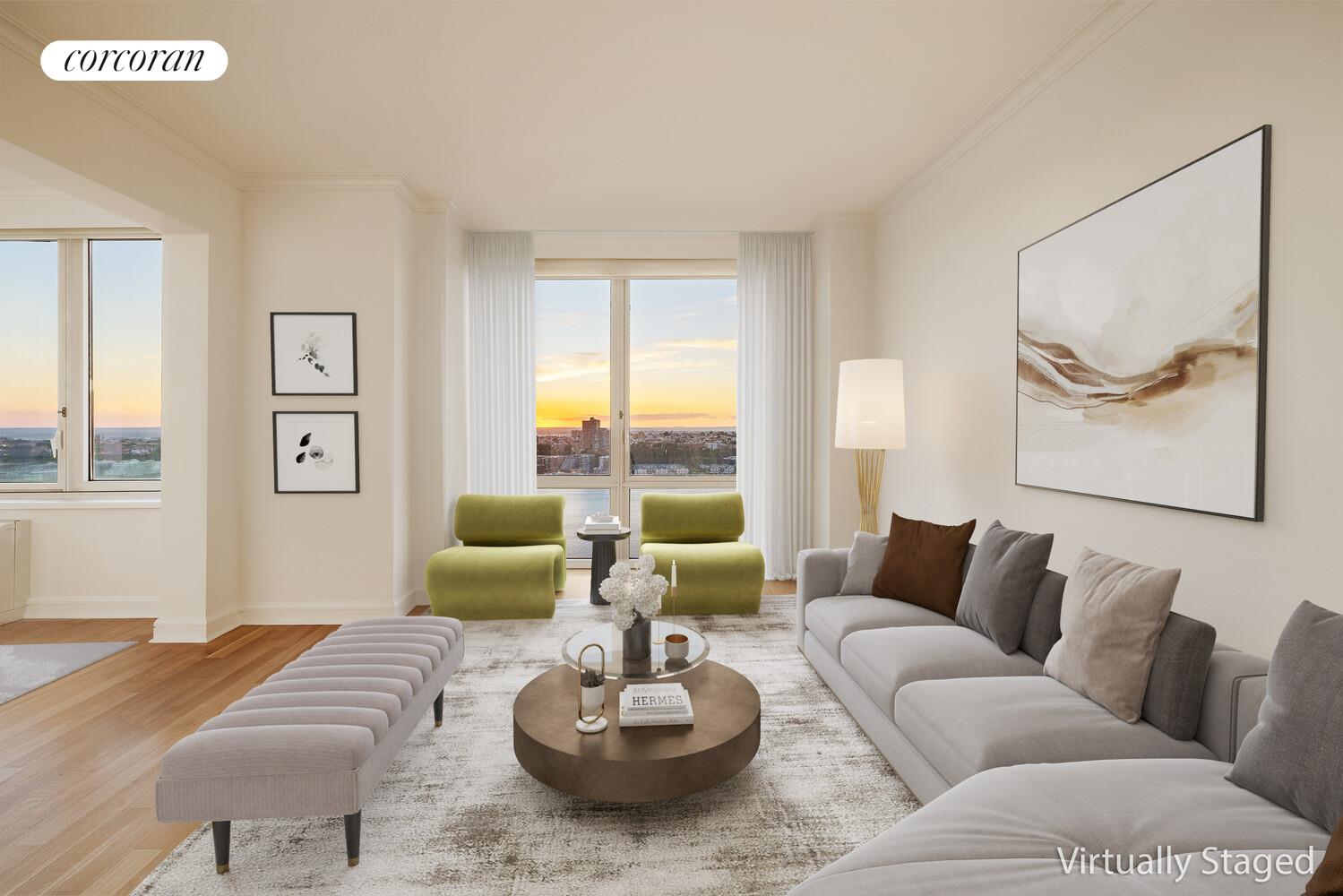 80 Riverside Boulevard 36B