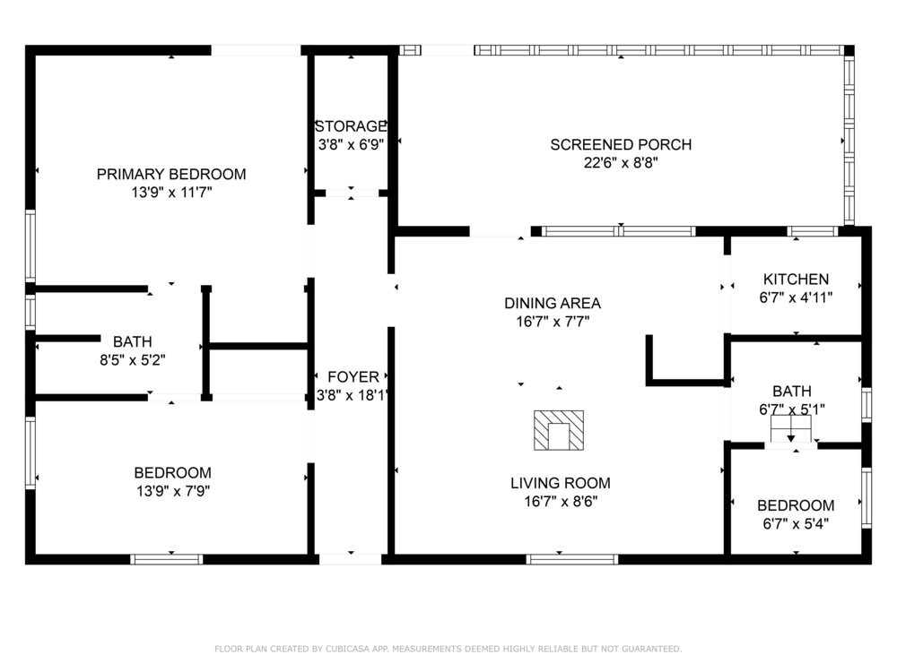518 Fishers Cove Road