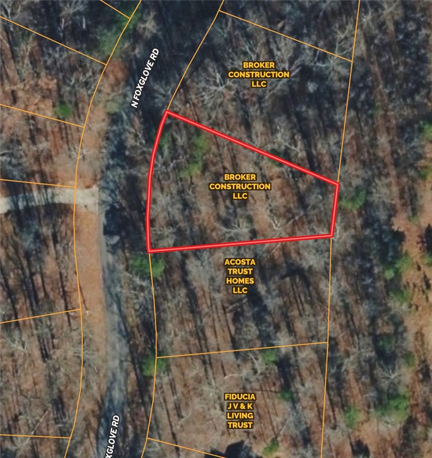 220 N Foxglove Road