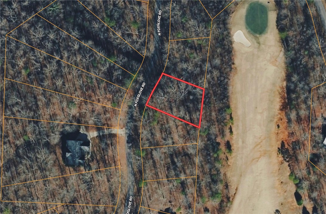 220 N Foxglove Road