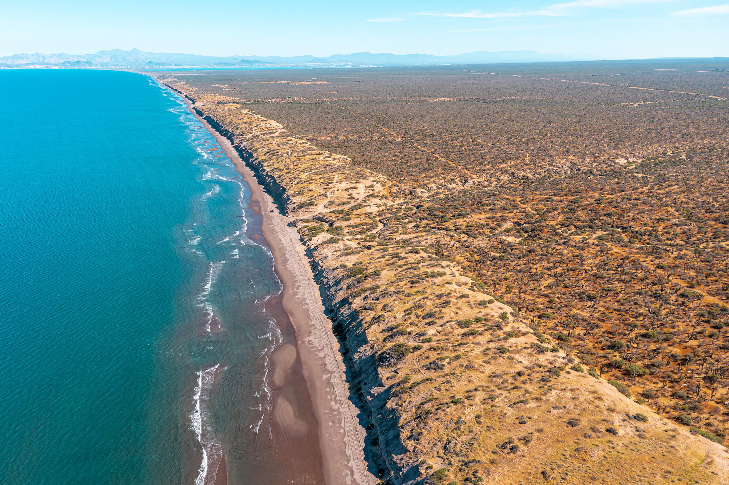 Development Beachfront Land