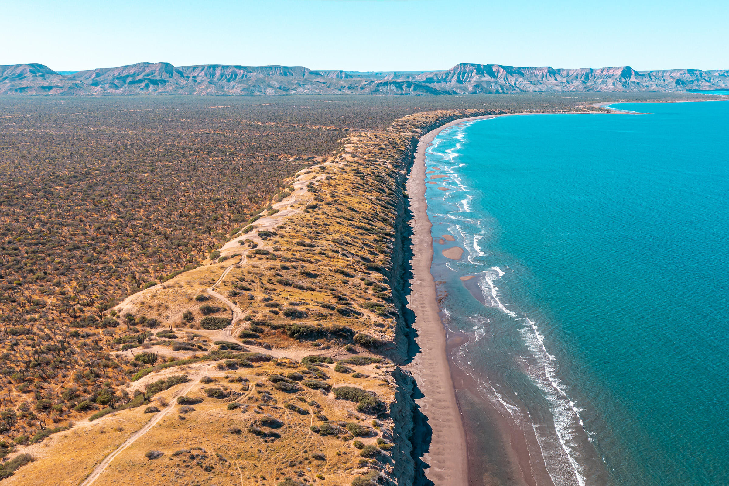 Development Beachfront Land