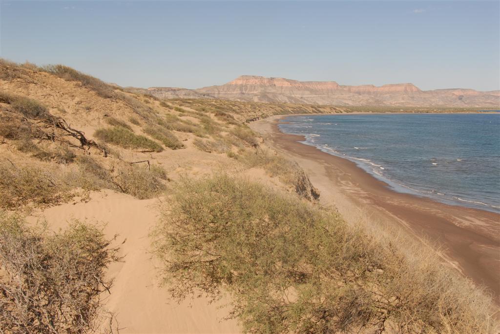Development Beachfront Land