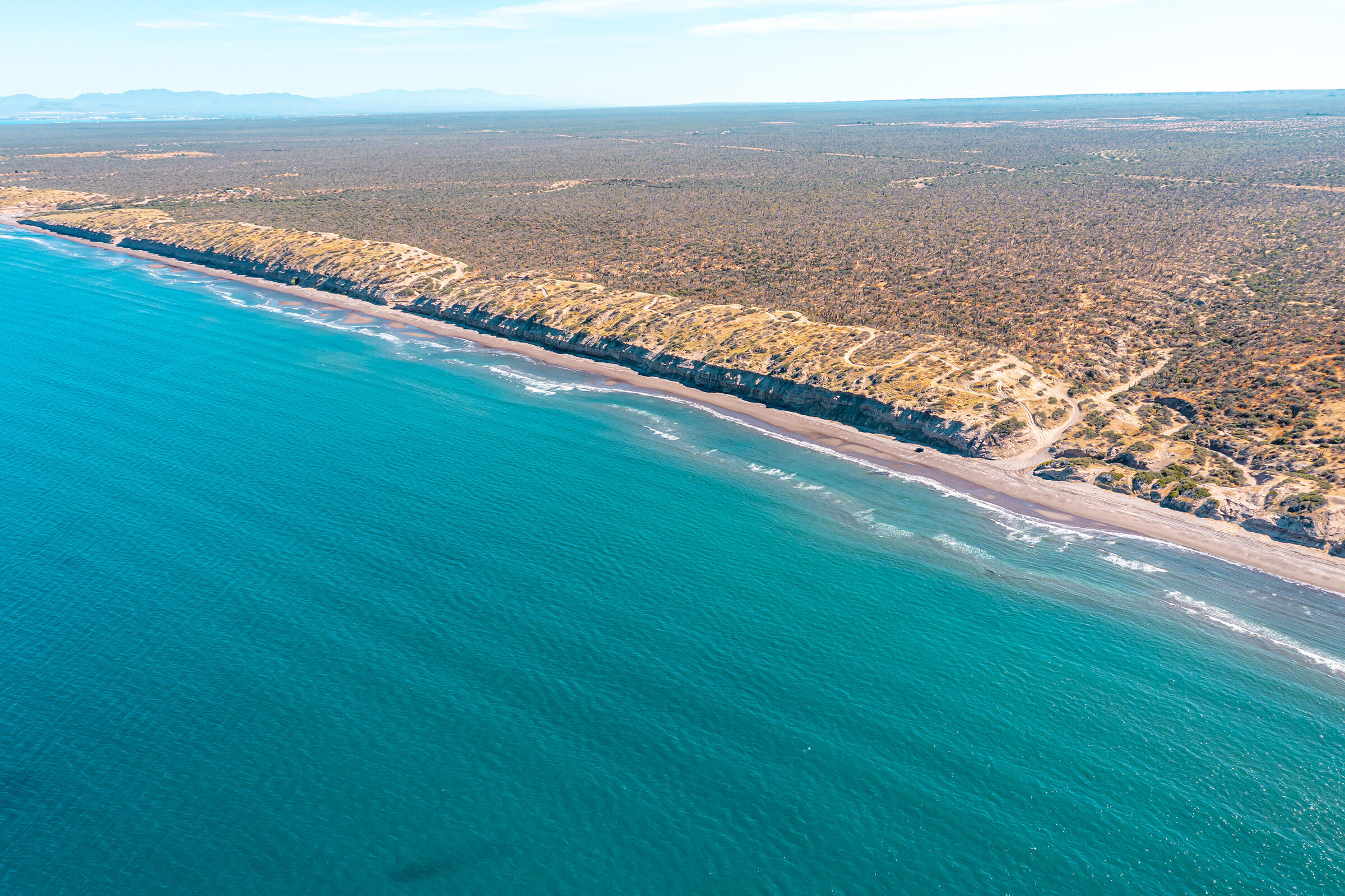 Development Beachfront Land