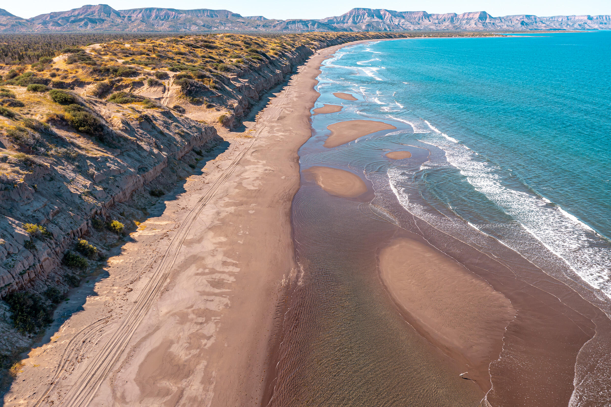 Development Beachfront Land