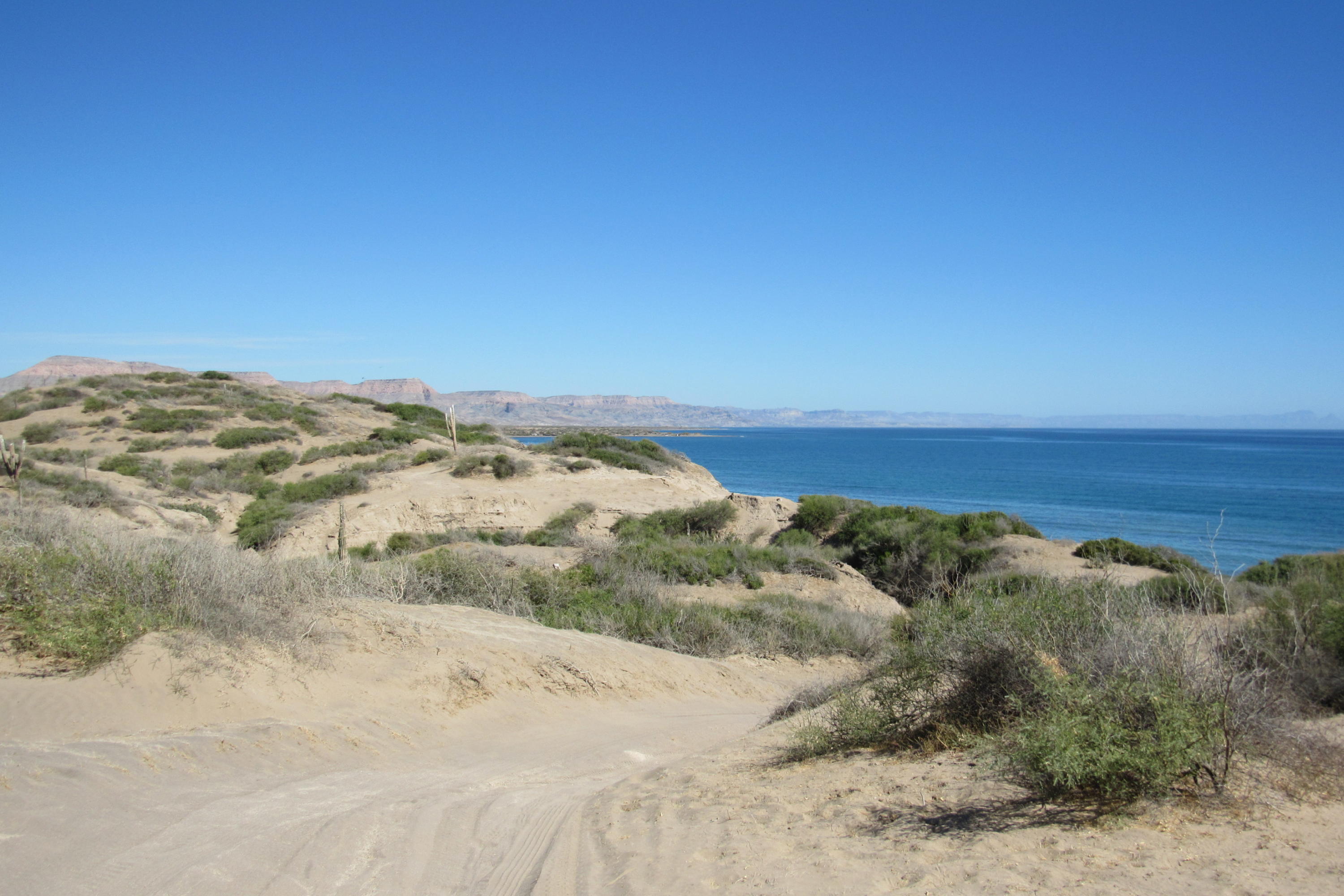 Development Beachfront Land