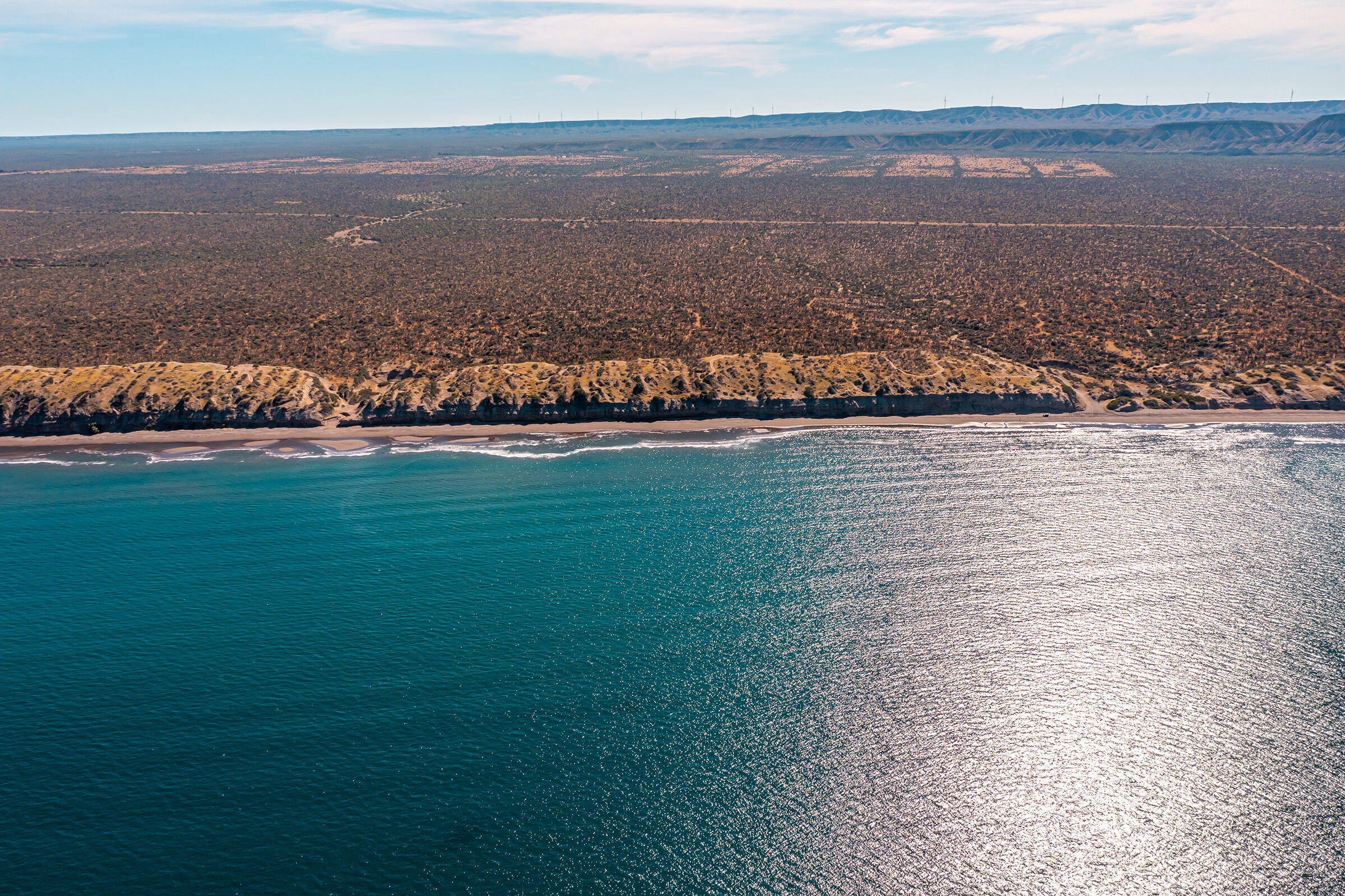 Development Beachfront Land