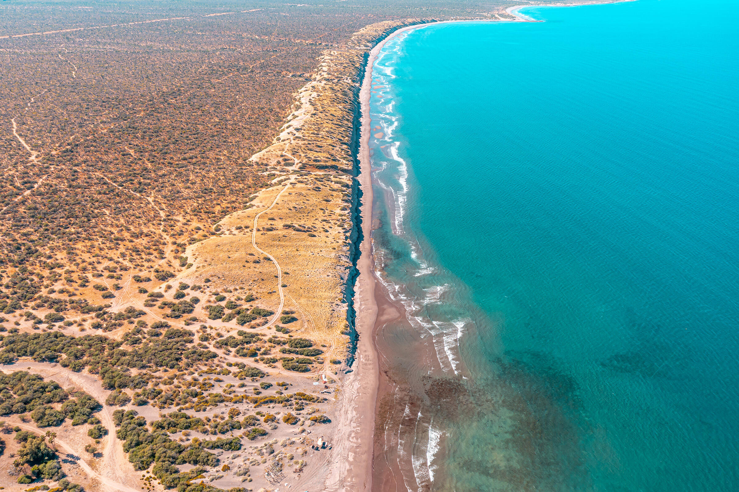 Development Beachfront Land