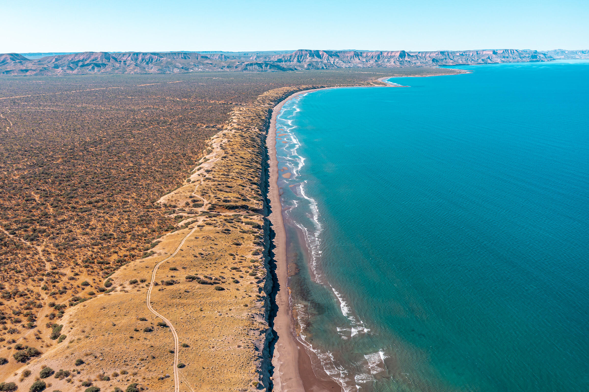 Development Beachfront Land