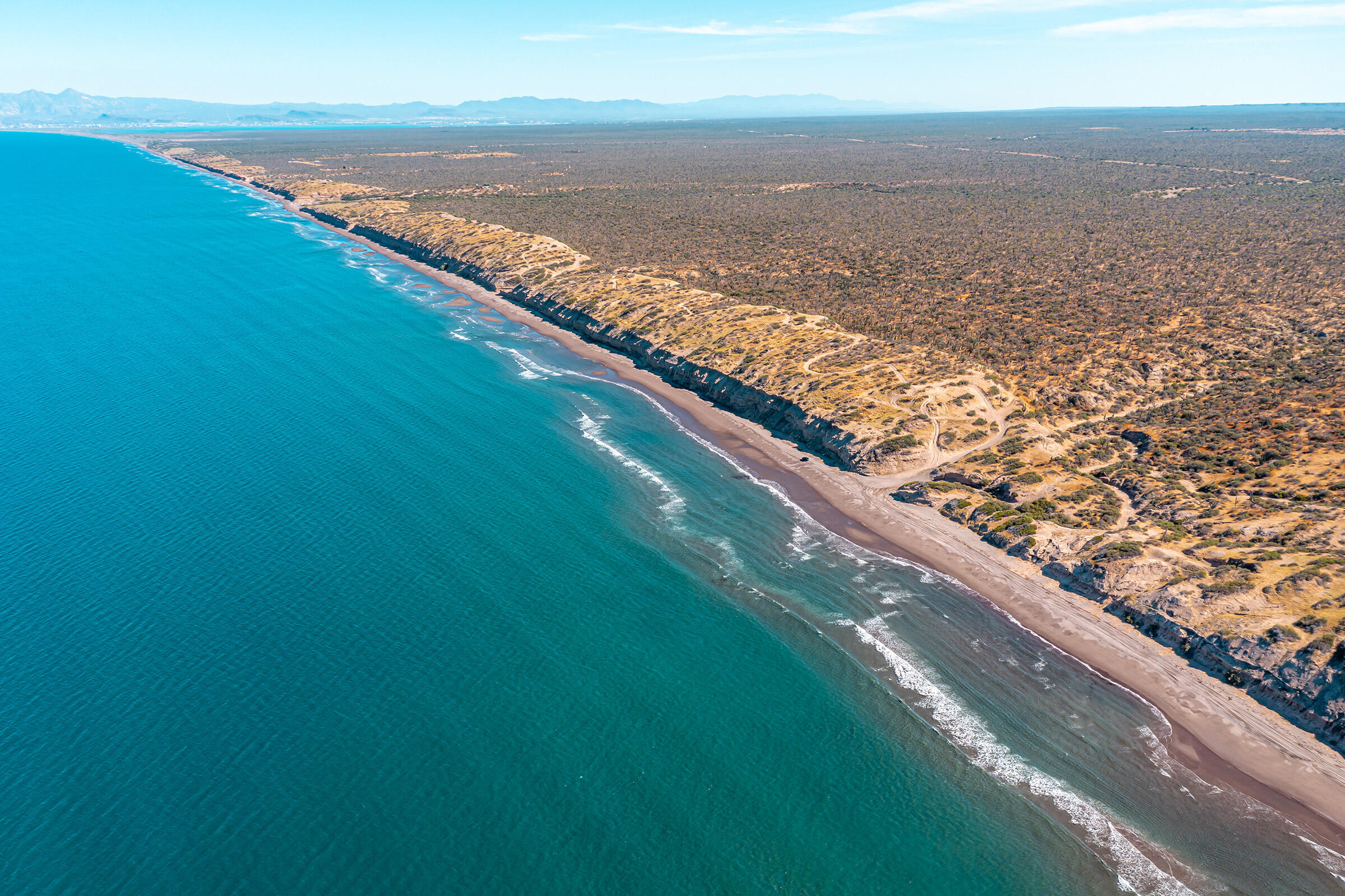 Development Beachfront Land