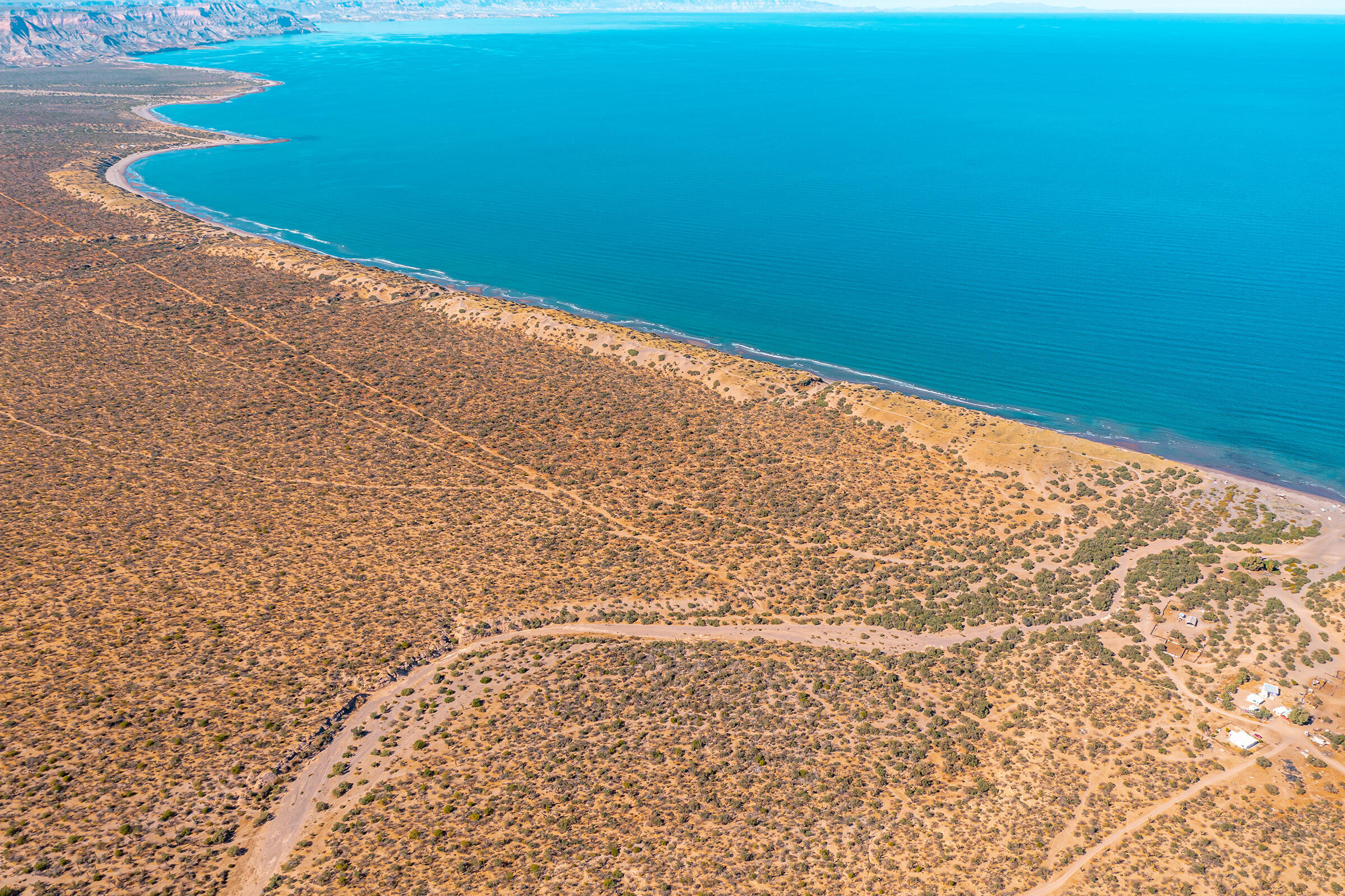 Development Beachfront Land