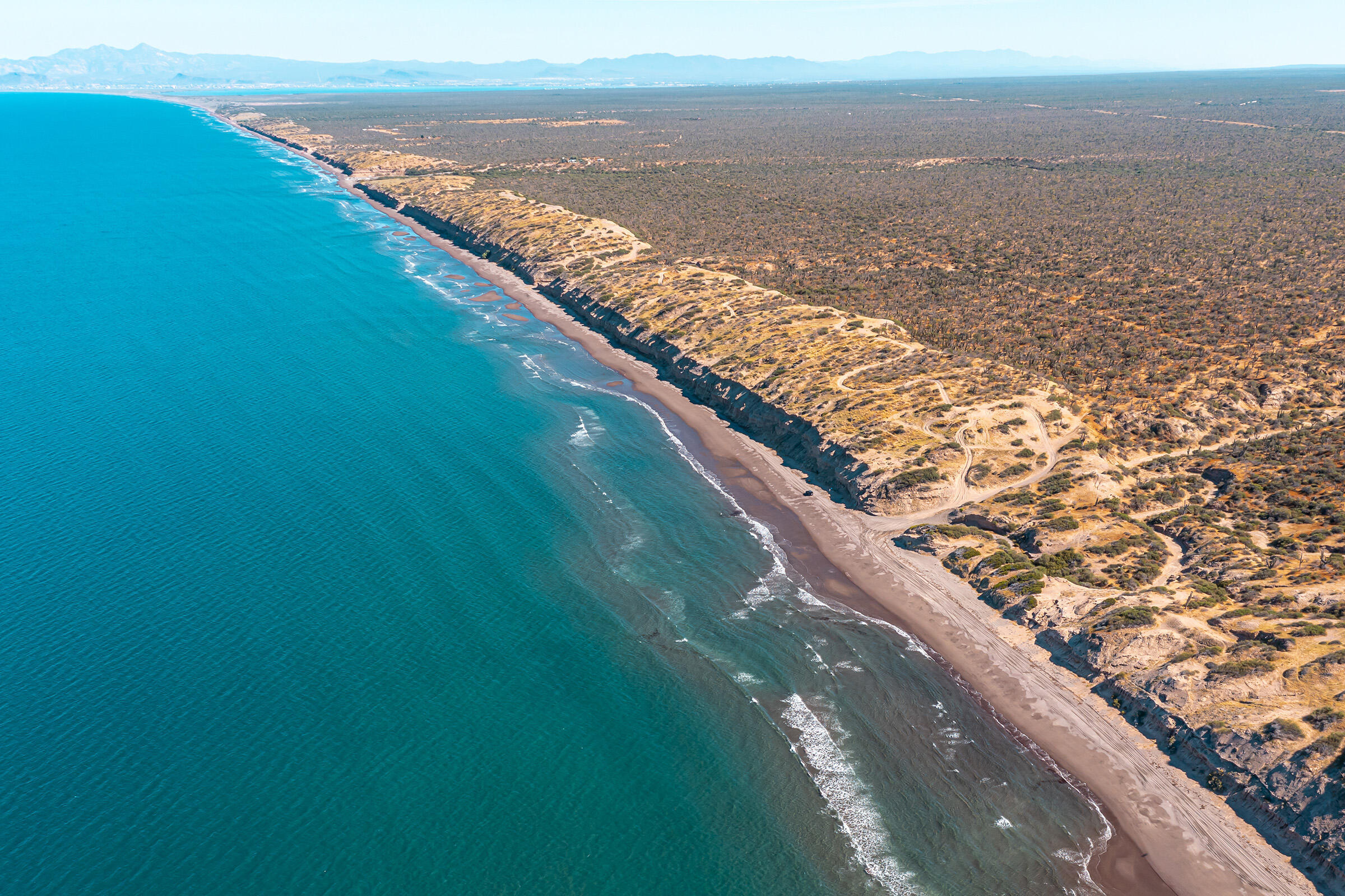 Development Beachfront Land