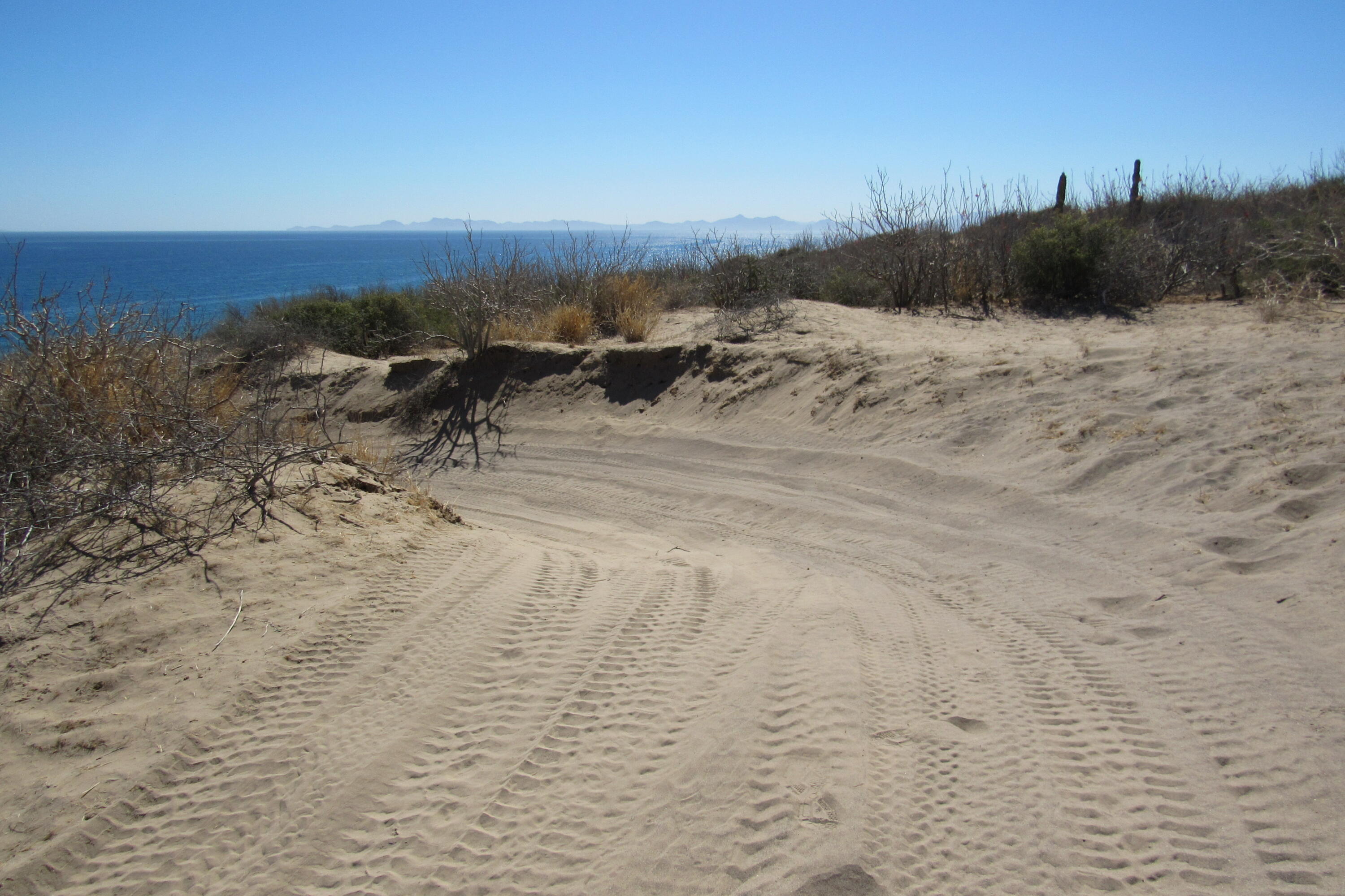 Development Beachfront Land