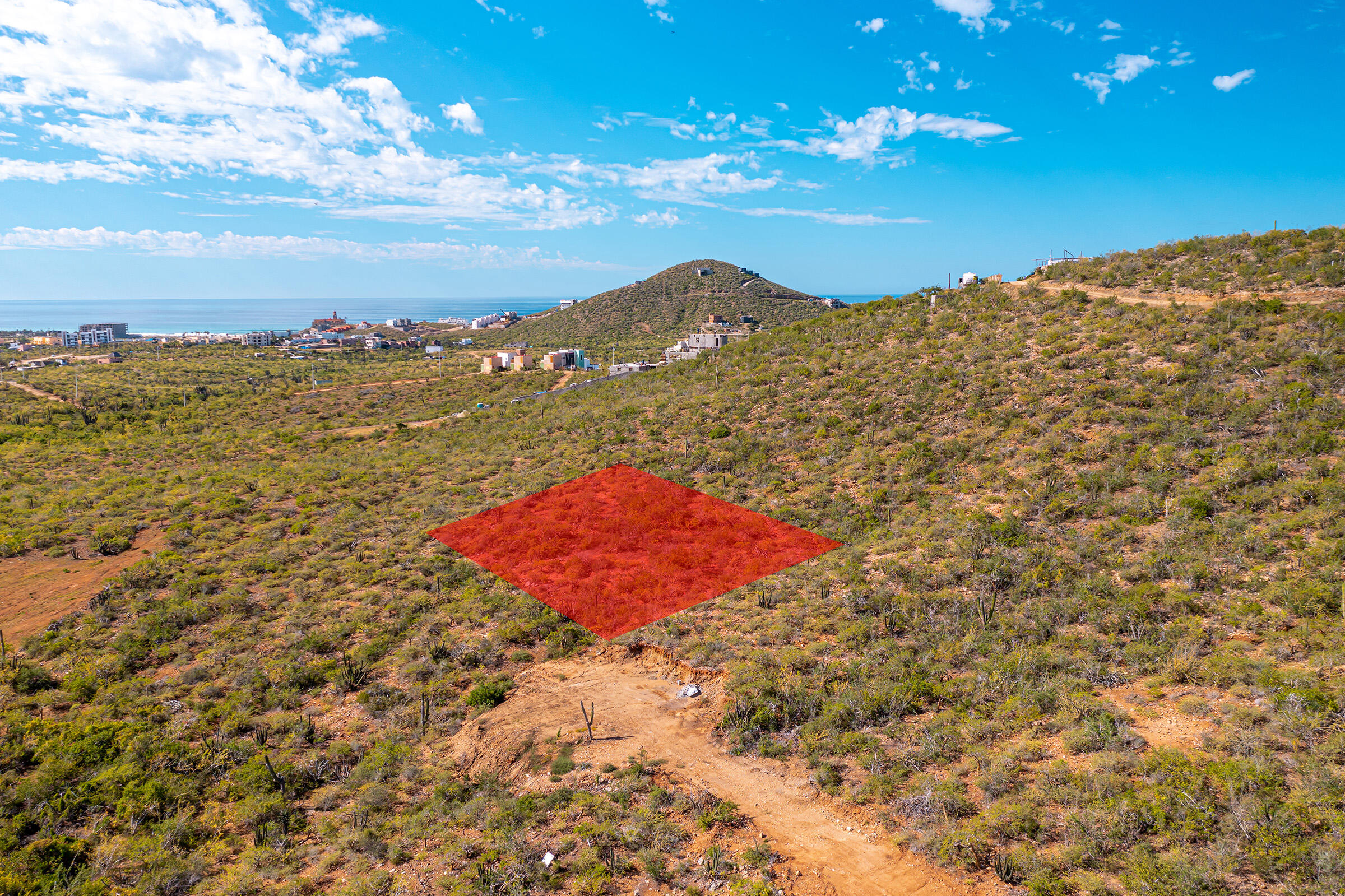 Desert Hill